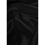 Moss Copenhagen - Mschnicolette Ullas Skirt - Rok - Zwart - Polyester