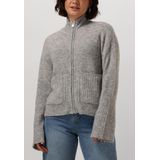 MSCH Copenhagen - Mschlediona Hope - Vest - Grijs - Met Ritssluiting