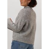 MSCH Copenhagen - Mschlediona Hope - Vest - Grijs - Met Ritssluiting