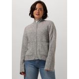 MSCH Copenhagen - Mschlediona Hope - Vest - Grijs - Met Ritssluiting