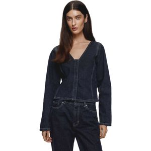 Moss Copenhagen - MSCHReja Ena Jacket - Spijkerjack