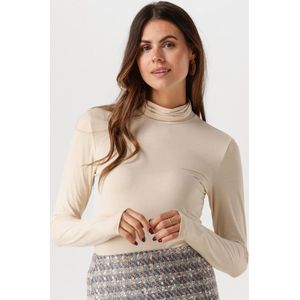 MSCH Copenhagen Mschbetrina R LS Top - Zand - Dames Sweater