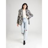 Beige longsleeve met ronde hals Betrina - MSCH Copenhagen