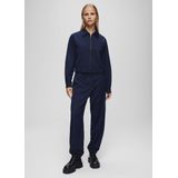Donkerblauwe krijtstreep pantalon Maelynn - MSCH Copenhagen