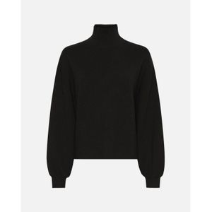 MSCH Copenhagen - Mschmercy East M - Pullover - Zwart - Dames