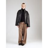 MSCH Copenhagen - Mschmercy East M - Pullover - Zwart - Dames