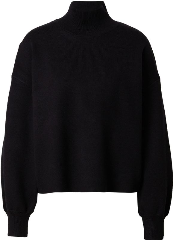 MSCH Copenhagen - Mschmercy East M - Pullover - Zwart - Dames