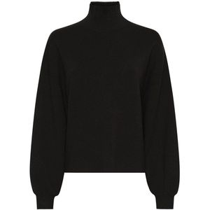 Moss Copenhagen - Mschmercy East M - Pullover - Zwart