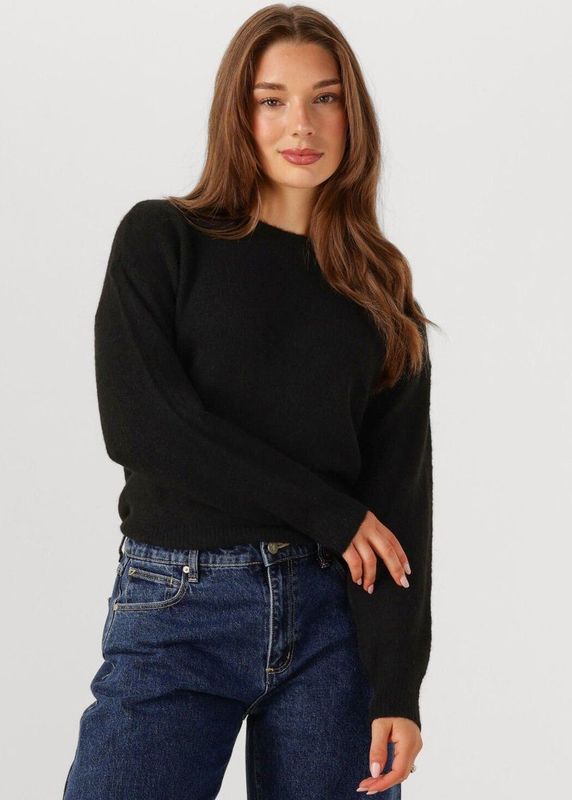 MSCH Copenhagen - Mschfestina Hope - Pullover - Zwart