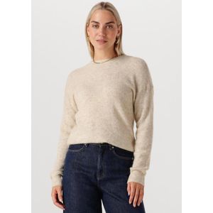 MSCH COPENHAGEN - Festina - Gebreide Pullover - Met Ribboorden