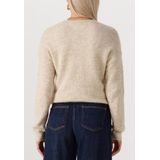 MSCH COPENHAGEN - Festina - Gebreide Pullover - Met Ribboorden