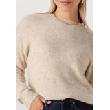 MSCH COPENHAGEN - Festina - Gebreide Pullover - Met Ribboorden