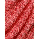 Moss Copenhagen - Wille - Gebreide Trui - Bicolor - Ronde Hals