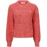 Moss Copenhagen - Wille - Gebreide Trui - Bicolor - Ronde Hals