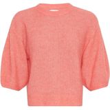 Moss Copenhagen - Hila Hope - Trui - Coral - Gerecycled Materiaal