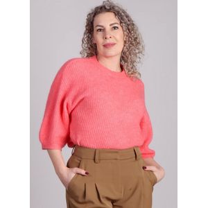 MSCH Hila Hope Pullover | Coral