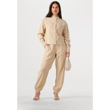 MSCH Copenhagen - Mschimila Selia Pants - Beige - Pantalons