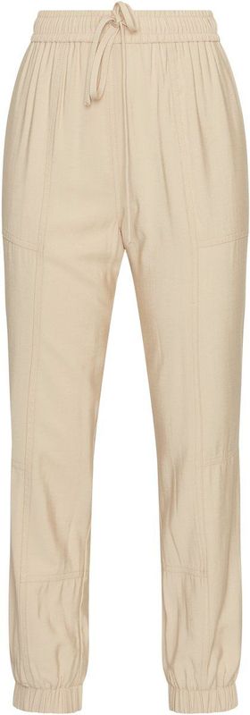 MSCH Copenhagen - Mschimila Selia Pants - Beige - Pantalons