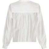 Moss Copenhagen - Romina Shirt - Wit - Overhemd