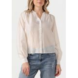 Moss Copenhagen - Romina Shirt - Wit - Overhemd