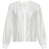 Moss Copenhagen - Romina Shirt - Wit - Overhemd
