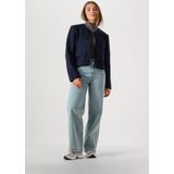 MSCH Copenhagen Mschbetrina R Ls Top Truien vesten Dames - Sweater - Hoodie - Vest- Antraciet