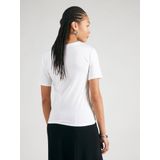 Moss Copenhagen - Top 18422-16008 - Dames T-Shirt - Neutraal