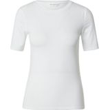 Moss Copenhagen - Top 18422-16008 - Dames T-Shirt - Neutraal