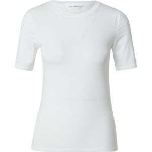 Moss Copenhagen - Top 18422-16008 - Dames T-Shirt - Neutraal