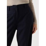 MSCH Copenhagen Mschkendra Marelda Pants Stp Broeken Dames - Blauw