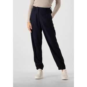 MSCH Copenhagen Mschkendra Marelda Pants Stp Broeken Dames - Blauw