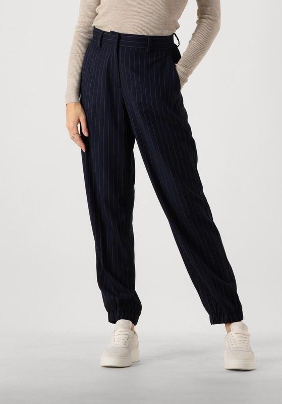 MSCH Copenhagen Mschkendra Marelda Pants Stp Broeken Dames - Blauw