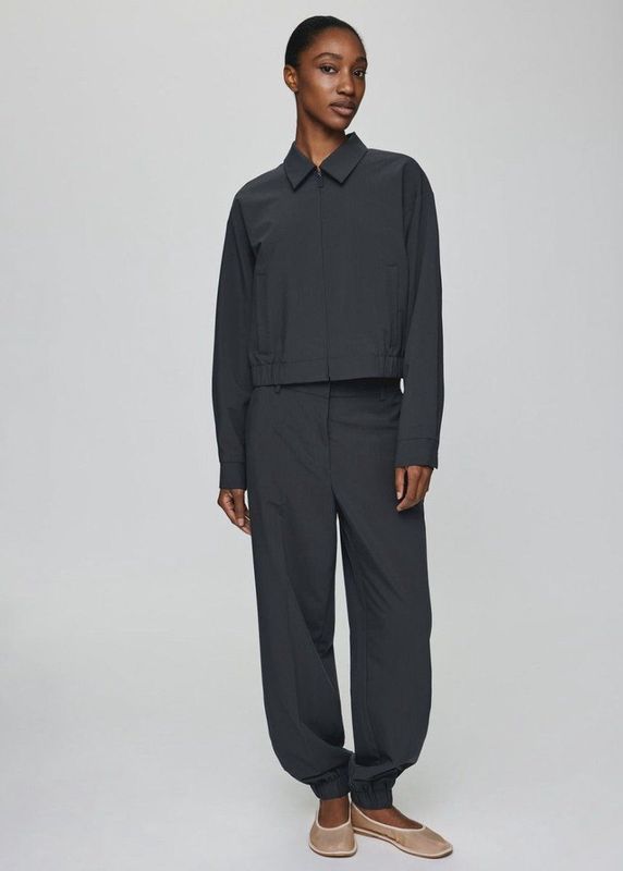 MSCH Copenhagen Cassie Pants grijs