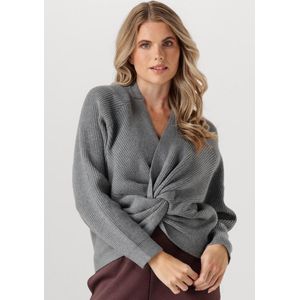 MSCH Copenhagen Mschtatina Rachelle Pullover Truien & vesten Dames - Sweater - Hoodie - Vest- Zand