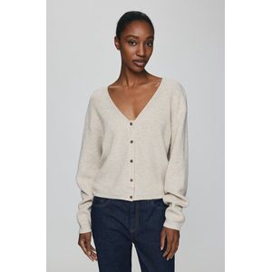 MSCH Copenhagen Mschklaka Cardigan Dames - Beige
