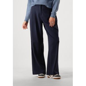 MSCH Copenhagen Mschhenrika Hw Pants Broeken Dames - Donkerblauw