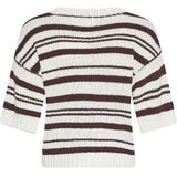 MSCH Copenhagen - Hannalie - Gebreide Pullover - Dames - 1/2-mouwen