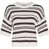MSCH Copenhagen - Hannalie - Gebreide Pullover - Dames - 1/2-mouwen