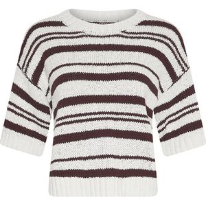 MSCH Copenhagen - Hannalie - Gebreide Pullover - Dames - 1/2-mouwen