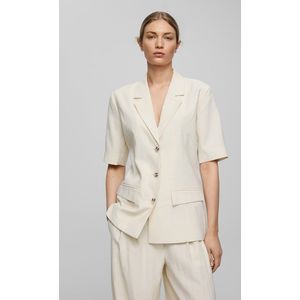 Blazer Ecru