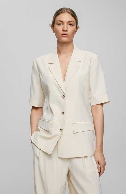 MSCH Copenhagen Blazer 19045 - Midden Beige