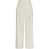 Moss Copenhagen - Mschblase Edelmira Pants - Broeken - Beige