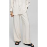 Moss Copenhagen - Disa HW - Damesbroek - Hoge Taille - Brede Pijpen