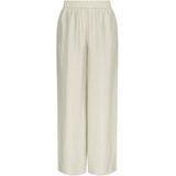 Moss Copenhagen - Disa HW - Damesbroek - Hoge Taille - Brede Pijpen