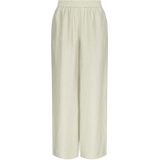 Moss Copenhagen - Disa HW - Damesbroek - Hoge Taille - Brede Pijpen