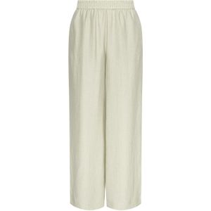 Moss Copenhagen - Disa HW - Damesbroek - Hoge Taille - Brede Pijpen