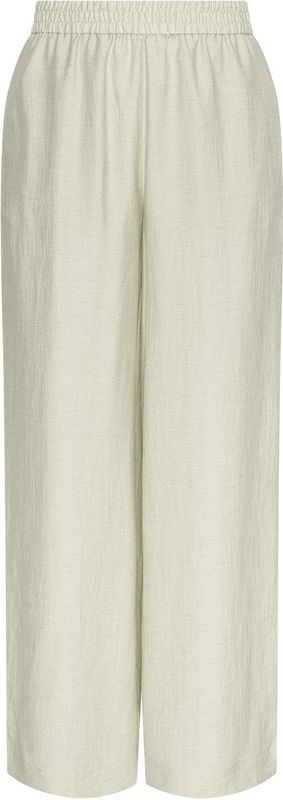 Moss Copenhagen - Disa HW - Damesbroek - Hoge Taille - Brede Pijpen