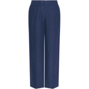 MSCH Copenhagen Pantalon Naira Claritta Blauw dames
