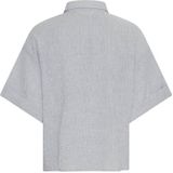 MSCH Copenhagen - Mschkinley 2 4 Shirt Stp - Blouse - Grijs