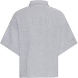 MSCH Copenhagen - Mschkinley 2 4 Shirt Stp - Blouse - Grijs